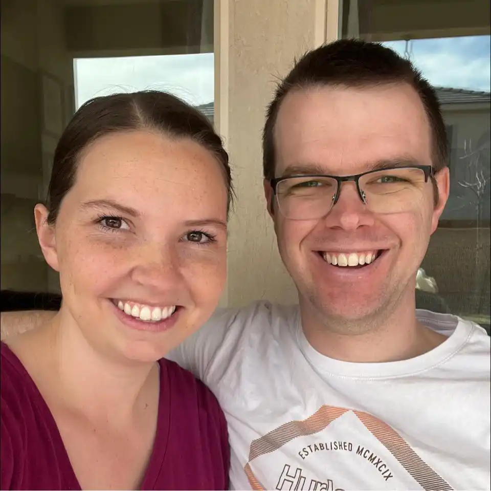 Lauren B. — happy parent